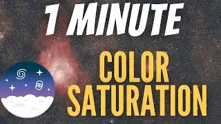 How to Bring Out Colors in SiriL -Astrophotography Tutorial