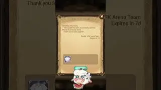 AFK Arena [TWO NEW REDEMPTION CODES! DIAMONDS FOR FREE!] #afkarena #mobilegame #fyp #fy #code