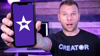How To Edit Vertical Video on iMovie iPhone