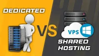 How To Buy Dedicated Server | What Is Dedicated Server Hosting | VPS Vs Dedicated Hosting