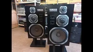 Yamaha NS-1000 MONITOR проданы