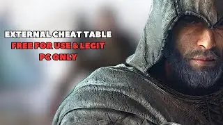 ASSASSIN CREED VALHALLA Cheat Engine \ HELIX STORE ITEMS, RESOURCES & MORE