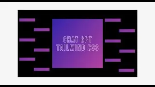ChatGPT: Create Components with Tailwind CSS