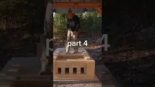 building a kiln part 4