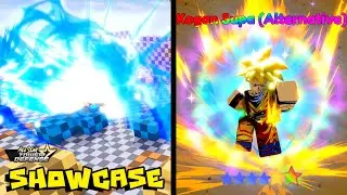 LVL 175 KOGAN SUPA (ALTERNATIVE) 6⭐UNIT SHOWCASE - ALL STAR TOWER DEFENSE