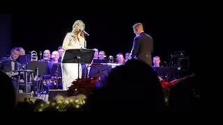 Haley Reinhart "Little Drummer Boy" With USAF Band of the West 2022