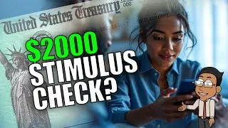 Will You Get a $2000 Stimulus Check in October/November? Latest 2024 Update