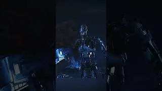 Terminator 2 GTA 5 Trailer 2022 #shorts