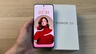 HONOR 200 - ДОЛГОЖДАННАЯ НОВИНКА С КРУТЫМИ ХАРАКТЕРИСТИКАМИ!