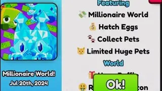 MILLIONAIRE WORLD UPDATE(PS99)