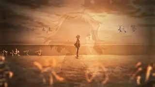 Violet Evergarden/Beyond the Boundary [Edit/AMV] - Sleepwalking