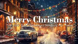 Best Merry Christmas 2025 🎄 Top Christmas Songs Of All Time 🎅🏼