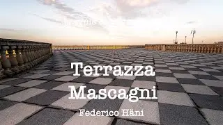 [EP7 TP] Foto all'Alba sul mare - Terrazza Mascagni - 