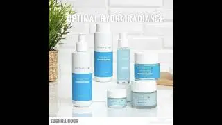 Oriflame Optimal Hydra Radiance Set