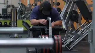 The Bulk Day 64 - Forearms and Calves - Who's This Workout For