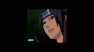 Itachi vs Sasuke - [EDIT/Quick]!