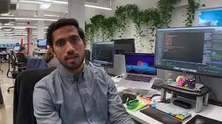 Roacher of the Week: Rafi Shamim, Software Engineer at Cockroach Labs