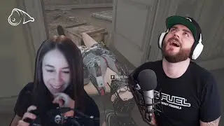 Hambinooo dominates Erangel with an MK14 ft. Alisa
