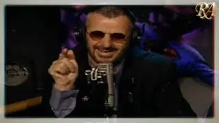 The Beatles' Ringo Star Interview | Best Of Howard Stern | HD