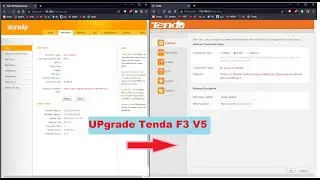 Cara Upgrade Firmware Tenda F3 Versi 5