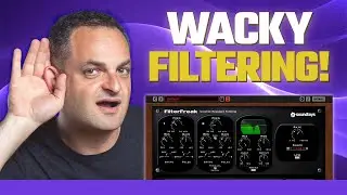 Soundtoys Filter Freak Is the Best Filter Plugin?