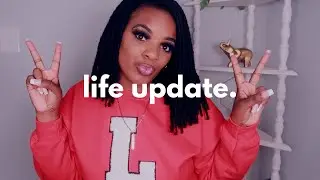 GRADUATION, WEDDING PLANNING, CAREER | LIFE UPDATE