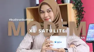 REVIEW MODEM WIFI XL SATULITE BY ADVAN CPE | UNLOCK ALL OPERATOR!