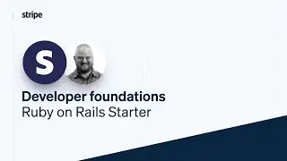 Ruby on Rails starter