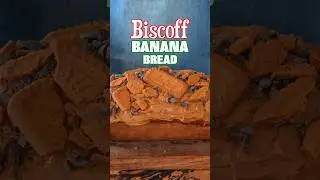 How To Make Biscoff Banana Bread