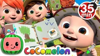 Nature Walk + More Nursery Rhymes & Kids Songs - CoComelon