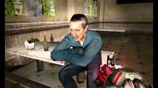 Garry's Mod - Веселье на картах HL2