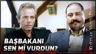 İskender ile Cevat, Başbakan Suikastı İçin Yüzleşiyor! | Kurtlar Vadisi Pusu 64. Bölüm