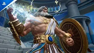 Smite 2 - Alpha Weekend Date Reveal | PS5 Games