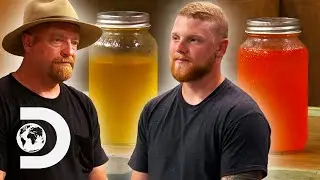 Jon & Aarons Final Challenge To Be The Master Distiller | Moonshiners: Master Distiller