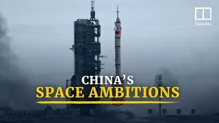 How China’s space programme went from launching satellites to building its own space station