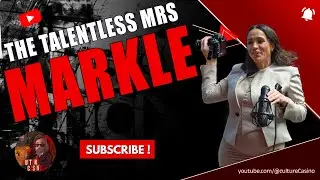 Meghan Markle SUCKS