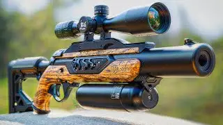 Top 7 PCP Air Rifles of 2024: The New #1 Will Shock You!