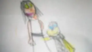 Stacy (Kaz's wife or Alliza's mom)