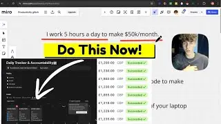 this productivity trick makes me $50k a month at 20