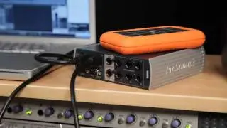 Presonus FireStudio Mobile Overview | UniqueSquared.com