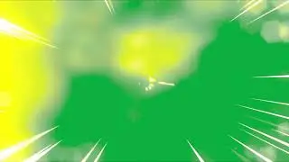 ANIME WARP GREEN SCREEN VIDEO ANIMATION EFFECTS TRANSITION