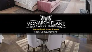 Home Interior Design Flooring Inspirations with Monarch Plank Room Scenes