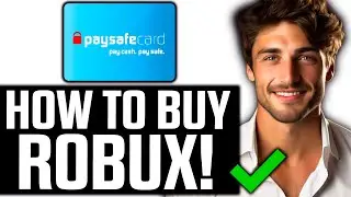 How To Buy Robux with Paysafecard 2024