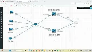 HOW TO CONFIGURE VRRP IN FORTIGATE FIREWALL