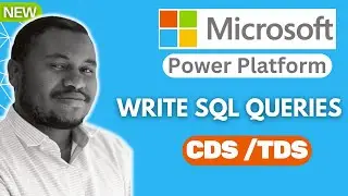 How to Write SQL Queries for Power Platform using CDS TDS