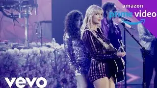 Taylor Swift - Delicate 1080 HD (Live Amazon Prime)