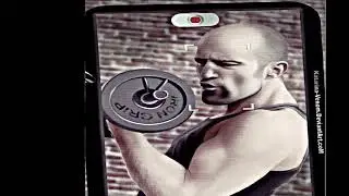 Jason Statham  Training