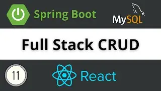 Create Register User Form using React|| Full Stack CRUD Application Spring Boot and React -11