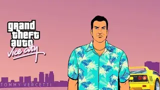 Grand theft auto VICE CITY DEFINITIVE EDITION First 20 mint gameplay