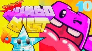 Super Mombo Quest Returns with Insane Acrobatics But Fire Powers...